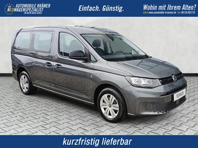Volkswagen Caddy Maxi - Basis 2.0 TDI DSG 7-Si Kamera Keyless Start