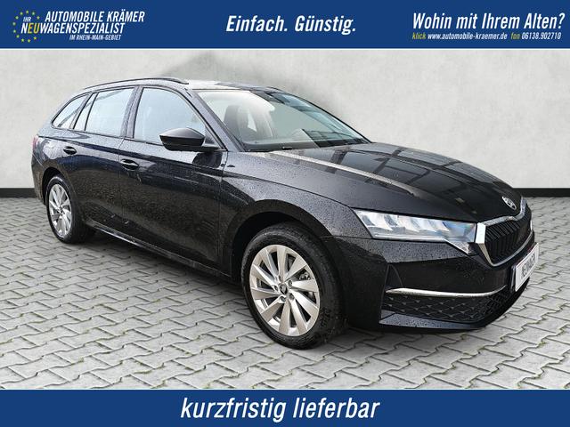 Skoda Octavia Combi - 1.5 TSI mHEV 110 kW Selection eTSI DSG Navi / ACC