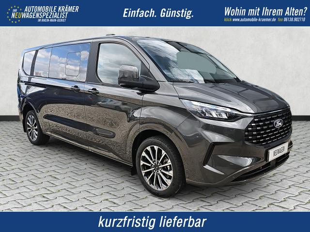 Ford Tourneo Custom - Titanium X L2 2.0 EcoBlue Autom.