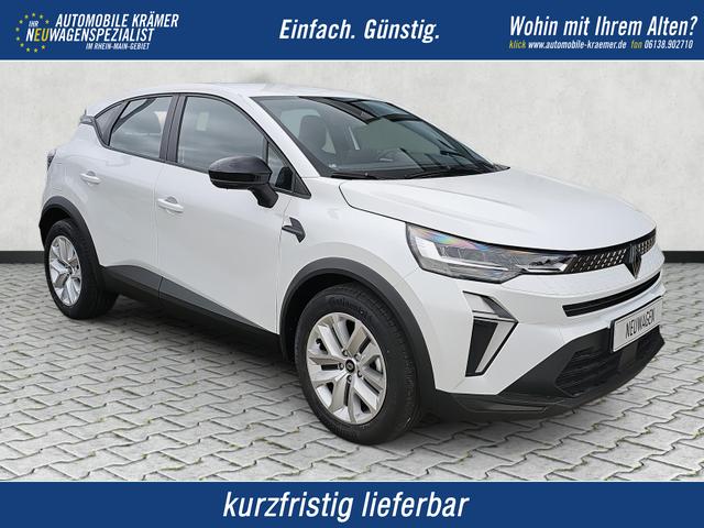 Renault Captur - Evolution TCe 90 / Tempomat Kamera Sitzh.