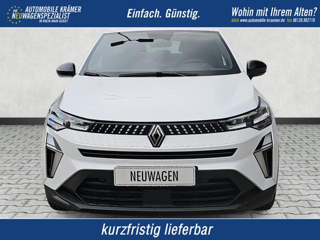 Renault Captur - Evolution TCe 90 / Tempomat Kamera Sitzh.