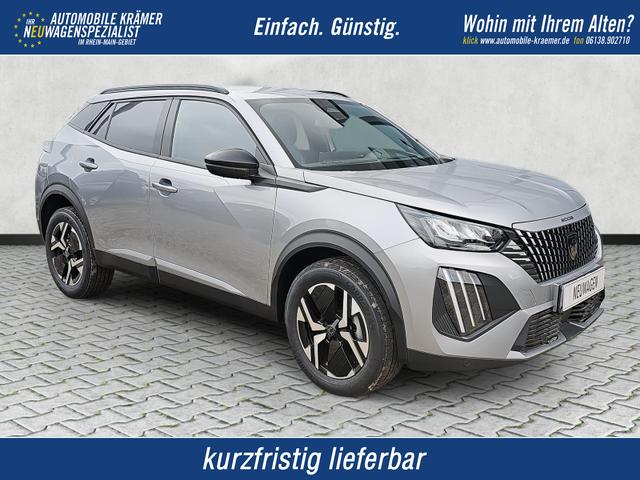 Peugeot 2008 - Allure 1.2 PureTech / Mirrorscreen Tempom