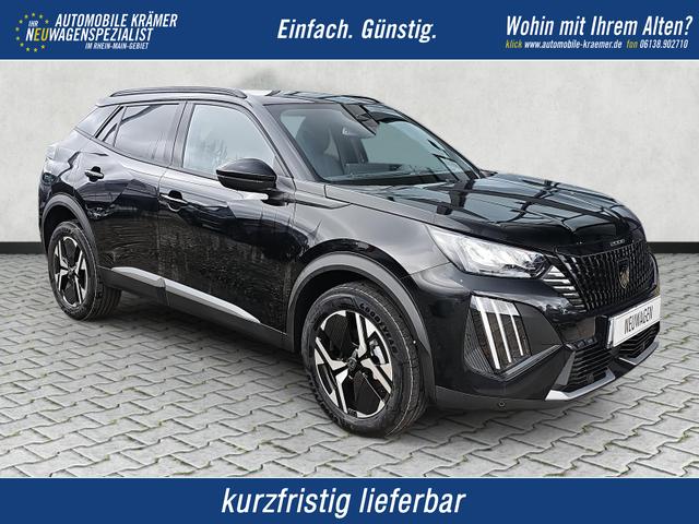 Peugeot 2008 - Allure 1.2 PureTech / Mirrorscreen Tempom