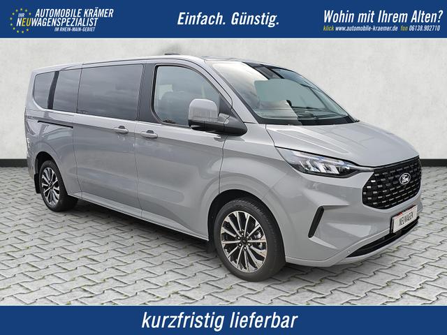 Ford Tourneo Custom - 320 L2 Titanium X FWD 2.0 EB Autom AHK