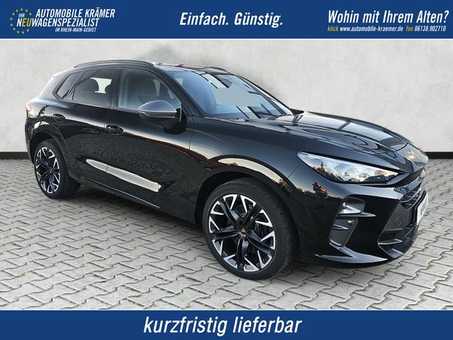 Cupra Terramar - 2.0 TSI 195 kW 4Drive VZ DSG Matrix 20Z Hadron