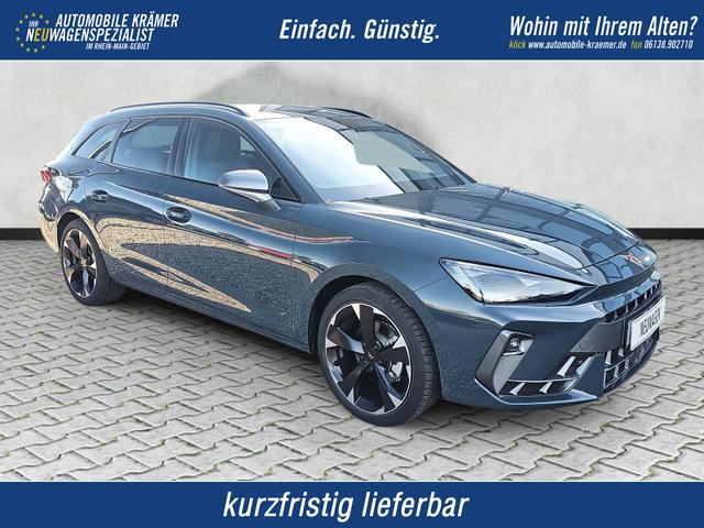 Cupra Leon Sportstourer - 1.5 TSI 110 kW ACC Keyless Kamera