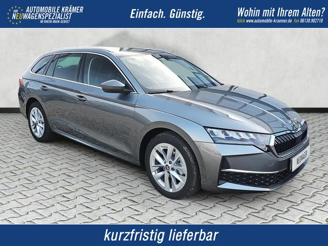 Skoda Octavia Combi - 2.0 TDI 110 kW Selection DSG Navi ACC AHK