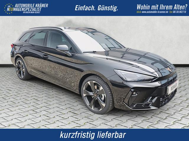 Cupra Leon Sportstourer - 1.5 TSI 110 kW ACC AHK Kamera Keyless