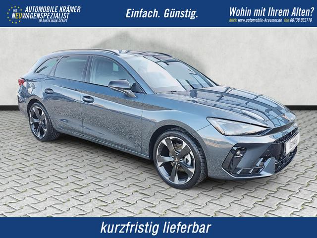 Cupra Leon Sportstourer - 1.5 TSI 110 kW ACC AHK Kamera Keyless