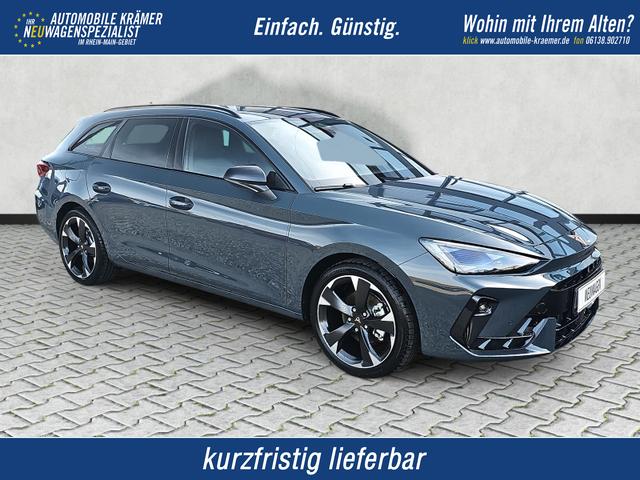 Cupra Leon Sportstourer - 1.5 TSI 110 kW ACC AHK Kamera Keyless