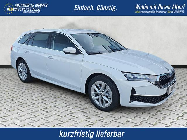 Skoda Octavia Combi - 2.0 TDI 110 kW Selection DSG Navi ACC AHK