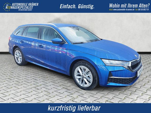 Skoda Octavia Combi - 2.0 TDI 110 kW Selection DSG Navi ACC AHK