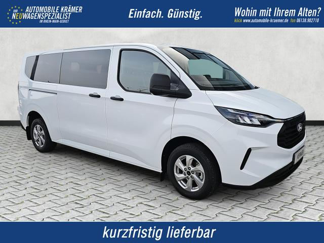 Ford Transit Custom - 320 L2 FWD Trend Combi 2.0 EcoBlue 9Sitz.
