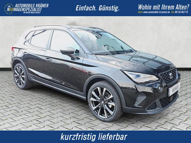 Seat Arona - Style 1.0 TSI Voll-LED Full Link 18 Zoll