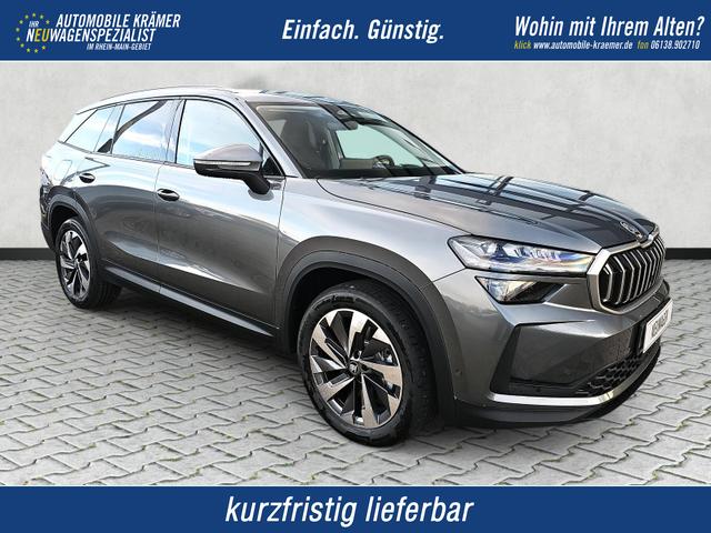 Skoda Kodiaq - 1.5 TSI mHEV 110 kW Selection DSG 7Si ACC AHK Matrix