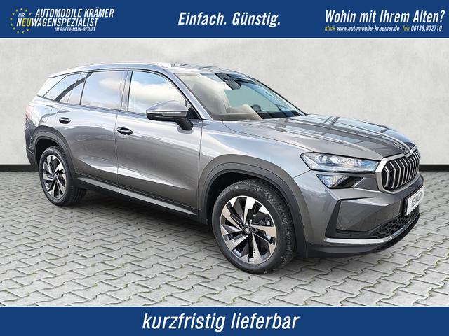 Skoda Kodiaq - 1.5 TSI mHEV 110 kW Selection DSG 7-Si. ACC Matrix