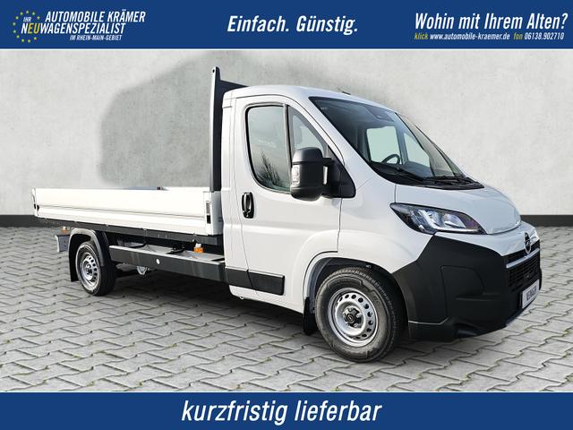 Opel Movano Pritsche - EK 2.2 Diesel L3 3,5t / Kamera