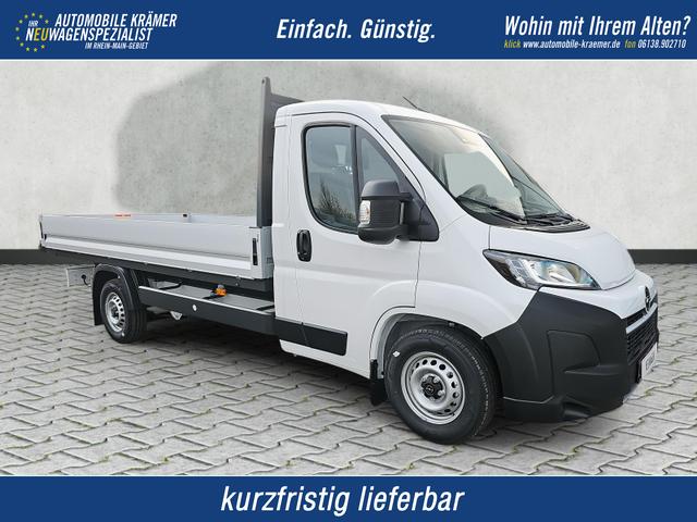 Opel Movano Pritsche - EK 2.2 Diesel L4 3,5t / Kamera