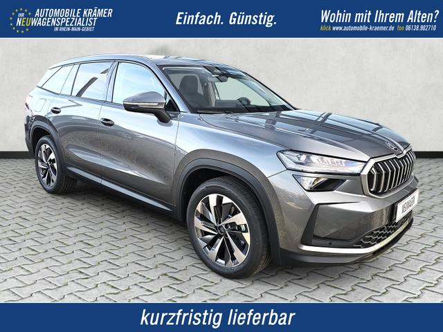 Skoda Kodiaq - 2.0 TDI 110 kW Selection DSG 7-Si. ACC Matrix