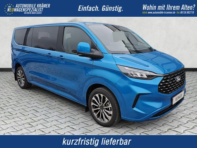 Ford Tourneo Custom - 320 L2 Titanium X FWD 2.0 EB Autom AHK