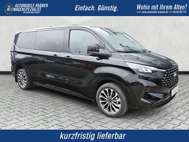 Ford Tourneo Custom - 320 L2 Titanium X FWD 2.0 EB Autom AHK