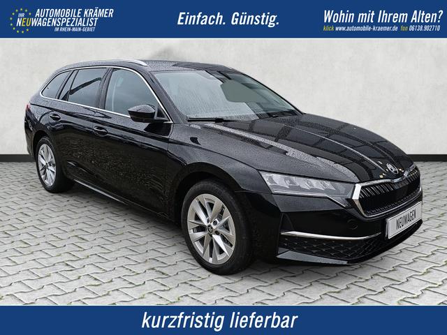 Skoda Octavia Combi - 2.0 TDI 110 kW Selection DSG Navi ACC AHK