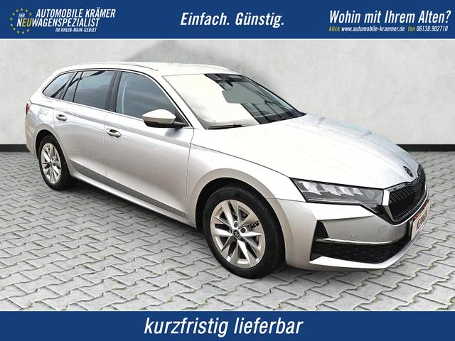 Skoda Octavia Combi - 2.0 TDI 110 kW Selection DSG Navi Kessy