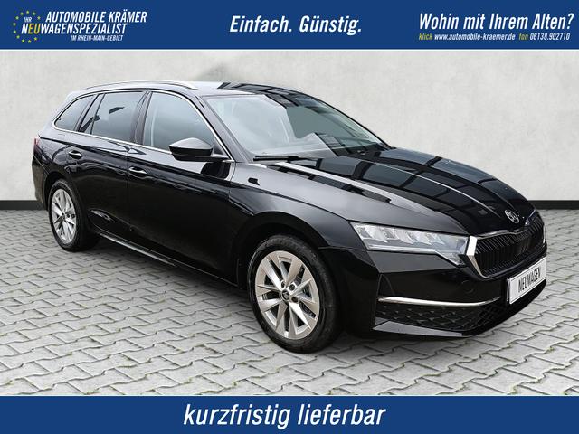 Skoda Octavia Combi - 2.0 TDI 110 kW Selection DSG Navi ACC AHK