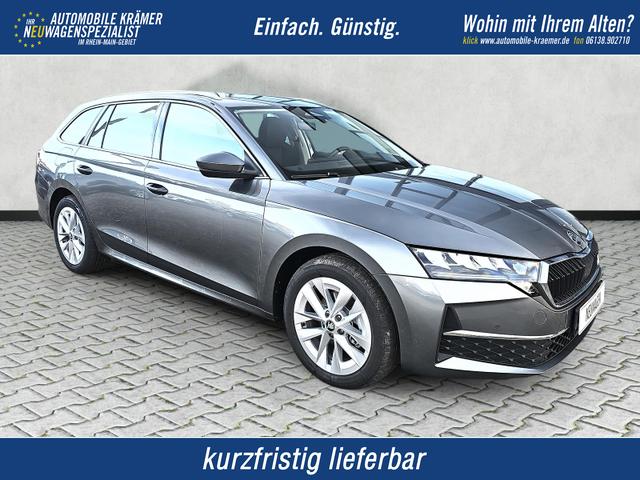 Skoda Octavia Combi - 2.0 TDI 110 kW Selection DSG Navi Kessy