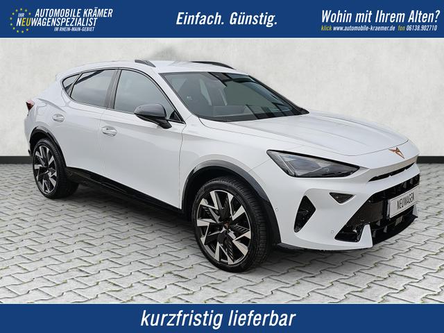 Cupra Formentor - VZ 2.0 TSI 245 kW 4Drive DSG Nav Matrix 5JGar