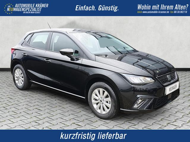 Seat Ibiza - Reference 1.0 MPI / AppConnect&AppleCarPl