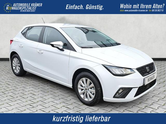 Seat Ibiza - Reference 1.0 MPI / AppConnect&AppleCarPl