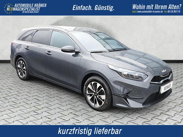 Kia Ceed Sportswagon - 1.0 T-Gdi Ultimate Edition Navi