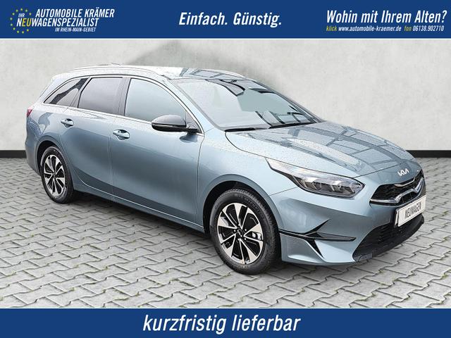 Kia Ceed Sportswagon - 1.0 T-Gdi Ultimate Edition Navi