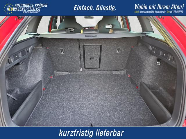 Skoda Octavia Combi - 1.5 TSI mHEV 110 kW Sportline eTSI DSG Matrix 4JGa