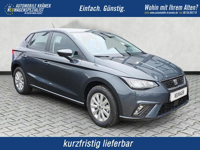 Seat Ibiza - Reference 1.0 MPI / AppConnect&AppleCarPl