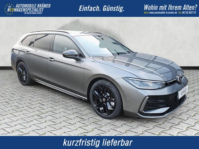 Volkswagen Passat Variant - 2.0 TDI 142 kW 4Motion R-Line DSG 4M Matrix AHK