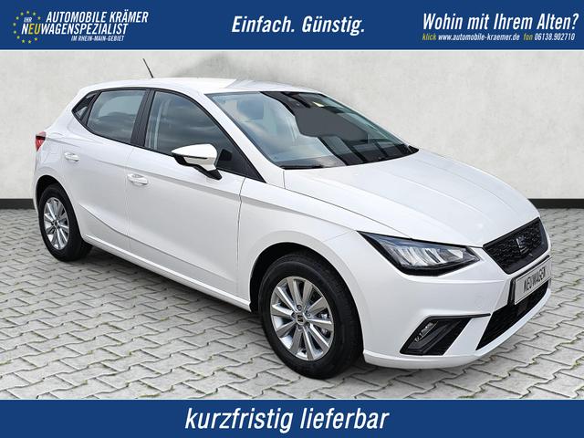 Seat Ibiza - Reference 1.0 MPI / AppConnect&AppleCarPl