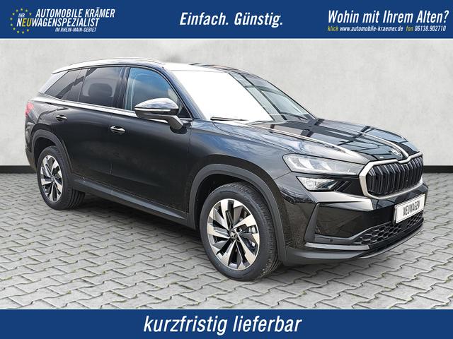 Skoda Kodiaq - 2.0 TDI 110kW Selection DSG 5-Si. Navi ACC AHK