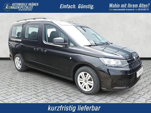 Volkswagen Caddy Maxi - Basis 1.5 TSI DSG 7-Sitzer / AppCon AHK