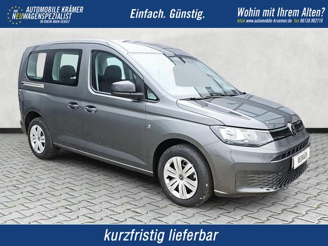 Volkswagen Caddy - Basis 1.5 TSI Family / AppConnect R&uuml;ckfahrk.