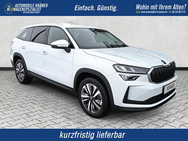 Skoda Kodiaq - 1.5 TSI iV 150 kW Selection DSG / Navi ACC