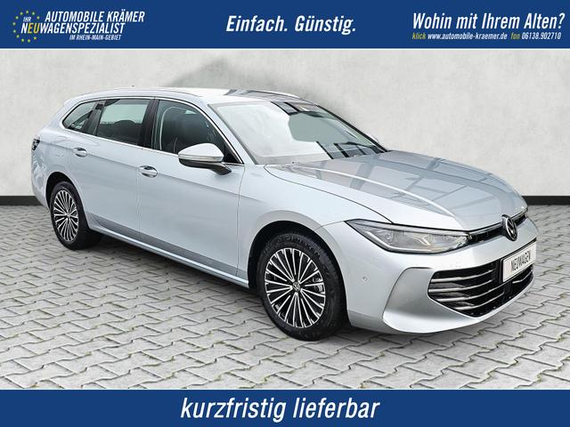 Volkswagen Passat Variant - 2.0 TDI 110 kW Elegance DSG IQ.Light AHK