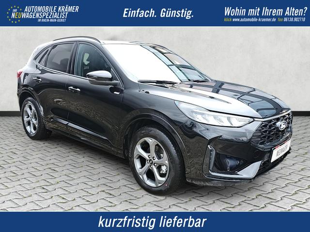 Ford Kuga - ST-Line 1.5 EB Autom. ST Line / Winterpaket Kessy