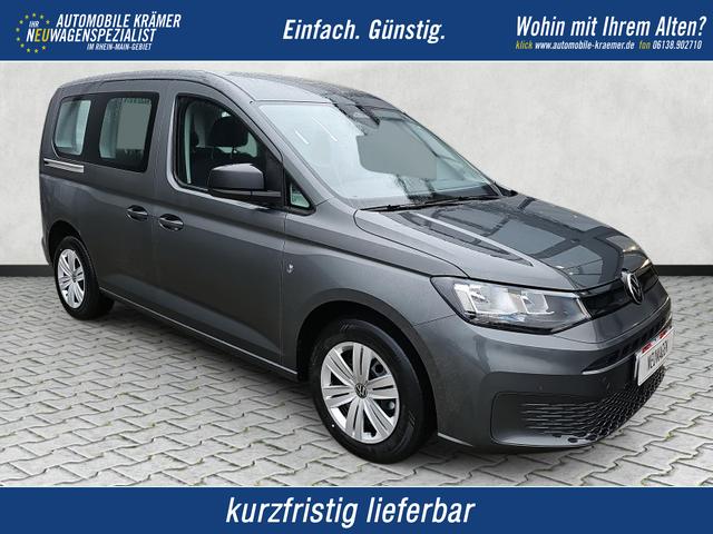 Volkswagen Caddy - Basis 2.0 TDI DSG Family AppConnect / R&uuml;ckfahrk.