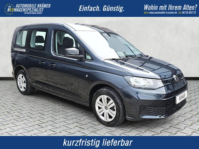 Volkswagen Caddy - Basis 1.5 TSI Family / AppConnect R&uuml;ckfahrk.