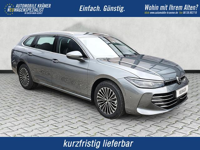 Volkswagen Passat Variant - 2.0 TDI 110 kW Elegance DSG IQ.Light AHK