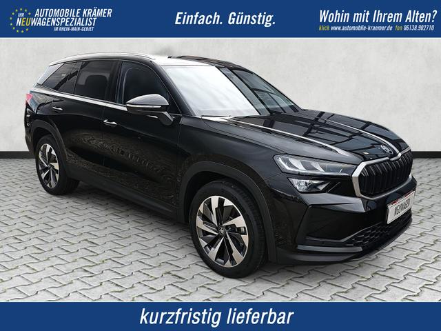 Skoda Kodiaq - 2.0 TDI 110 kW Selection DSG 7Sitz. / ACC AHK