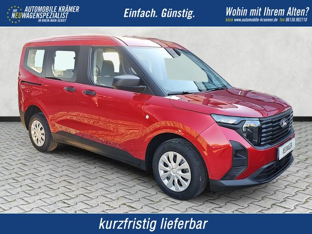 Ford Tourneo Courier - Trend 1.0 EB / Klimaanlage