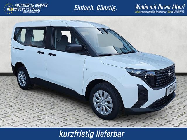 Ford Tourneo Courier - Trend 1.0 EB / Winterpaket